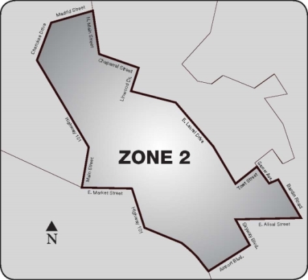 map zone